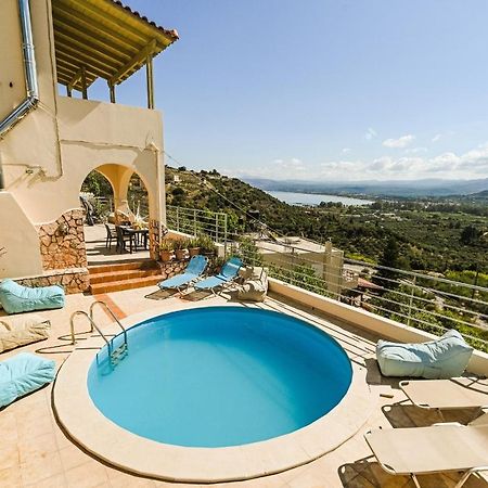 Aloe Villa Chania Crete Georgioupoli Dış mekan fotoğraf
