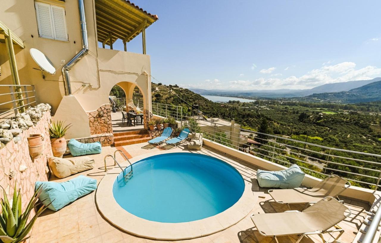 Aloe Villa Chania Crete Georgioupoli Dış mekan fotoğraf