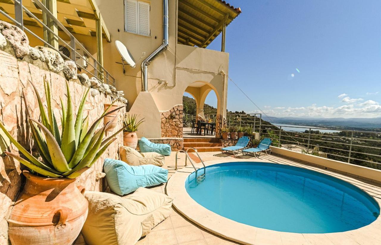 Aloe Villa Chania Crete Georgioupoli Dış mekan fotoğraf
