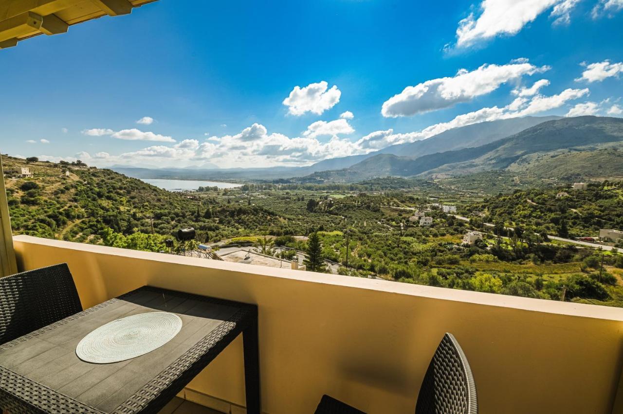 Aloe Villa Chania Crete Georgioupoli Dış mekan fotoğraf