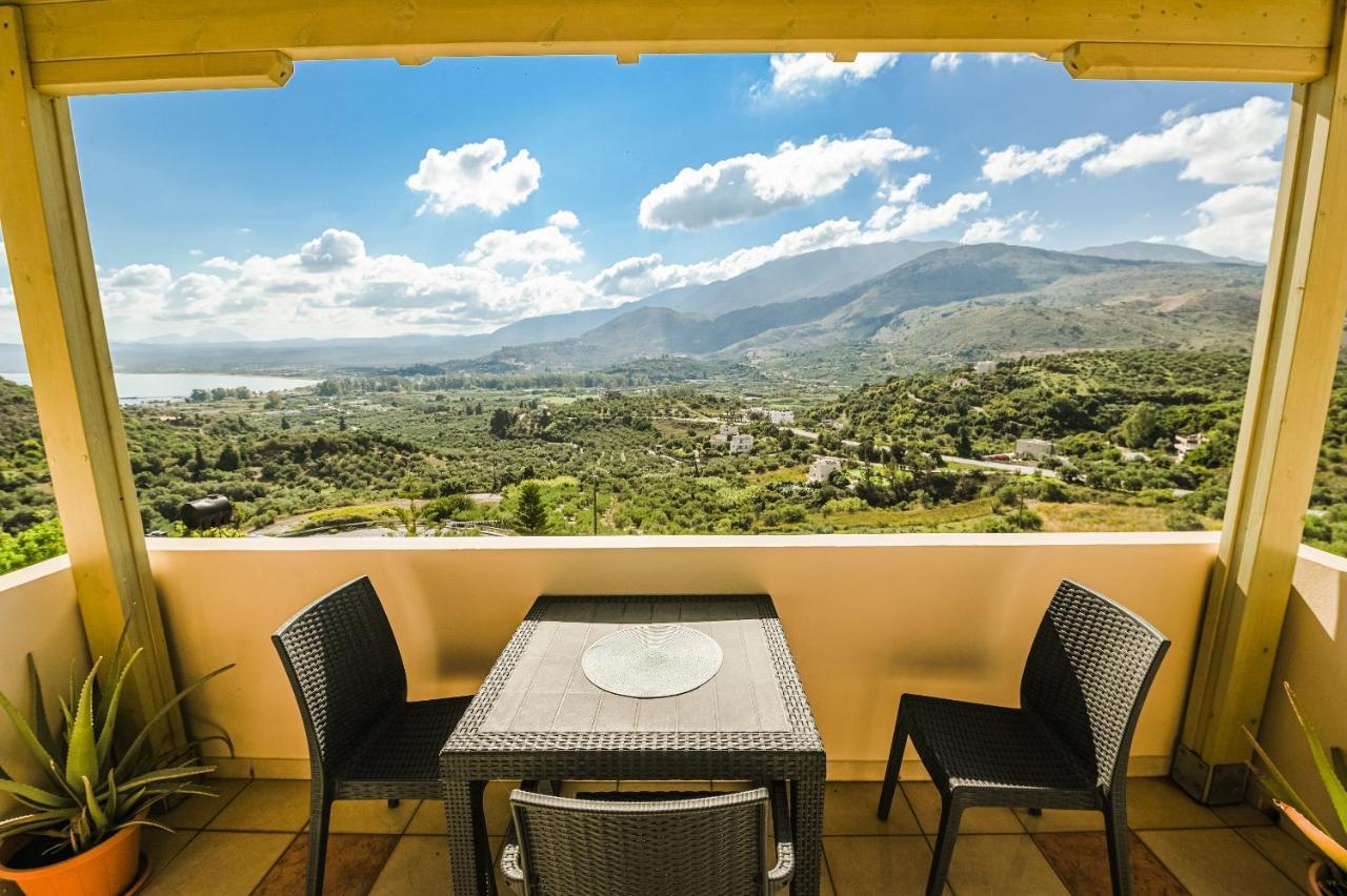 Aloe Villa Chania Crete Georgioupoli Dış mekan fotoğraf
