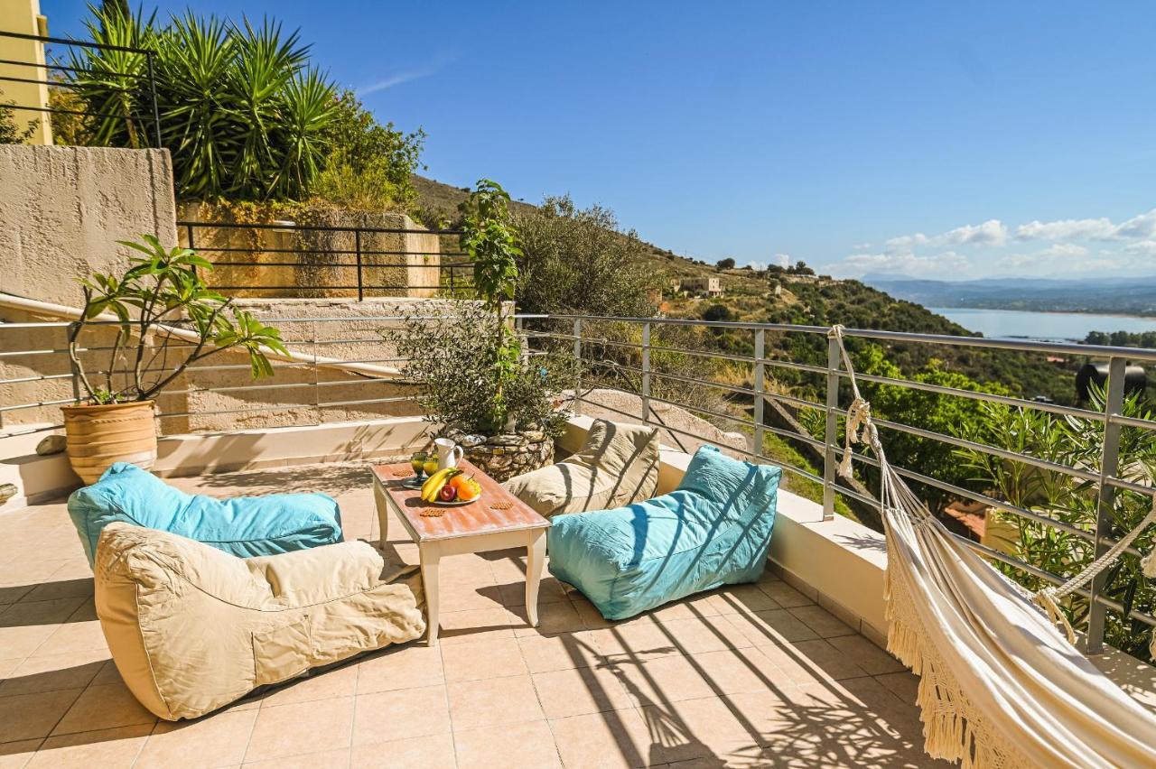 Aloe Villa Chania Crete Georgioupoli Dış mekan fotoğraf