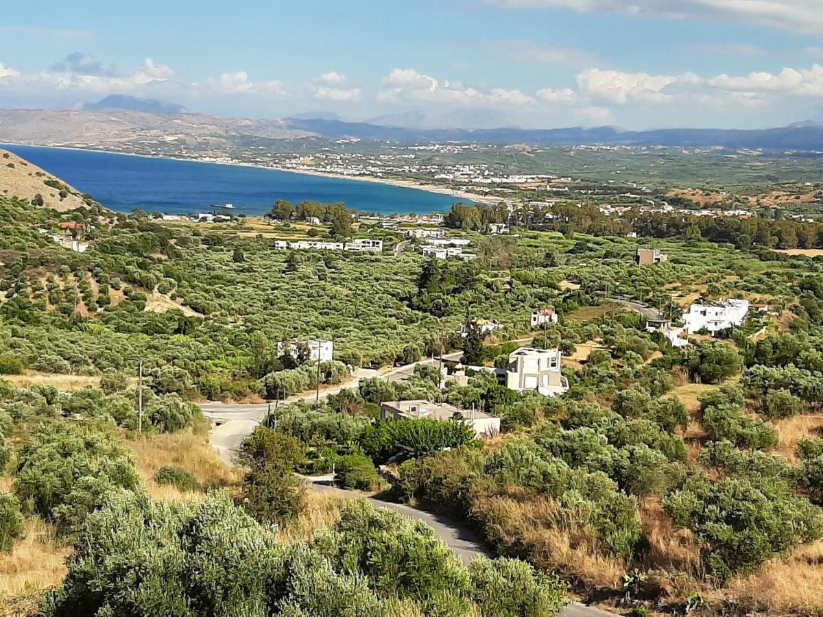 Aloe Villa Chania Crete Georgioupoli Dış mekan fotoğraf