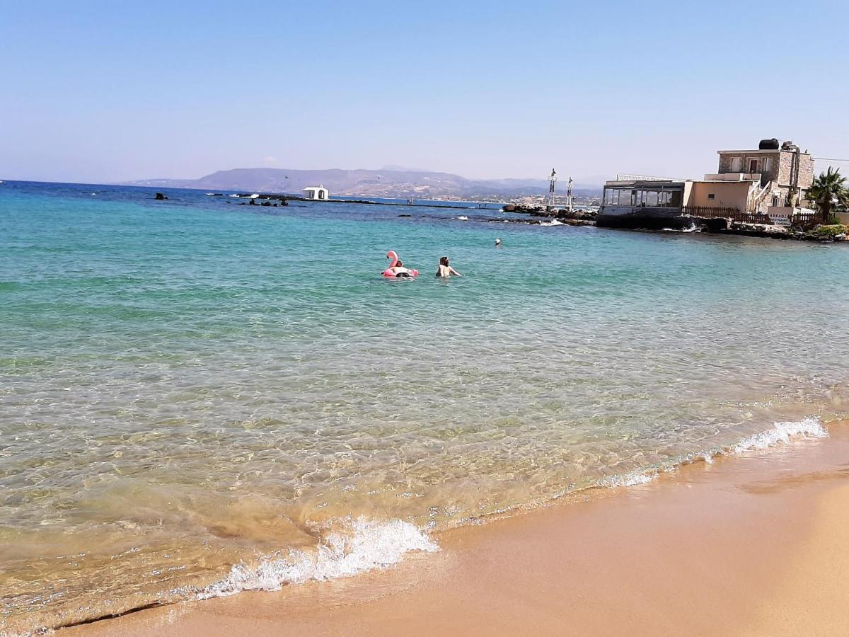 Aloe Villa Chania Crete Georgioupoli Dış mekan fotoğraf