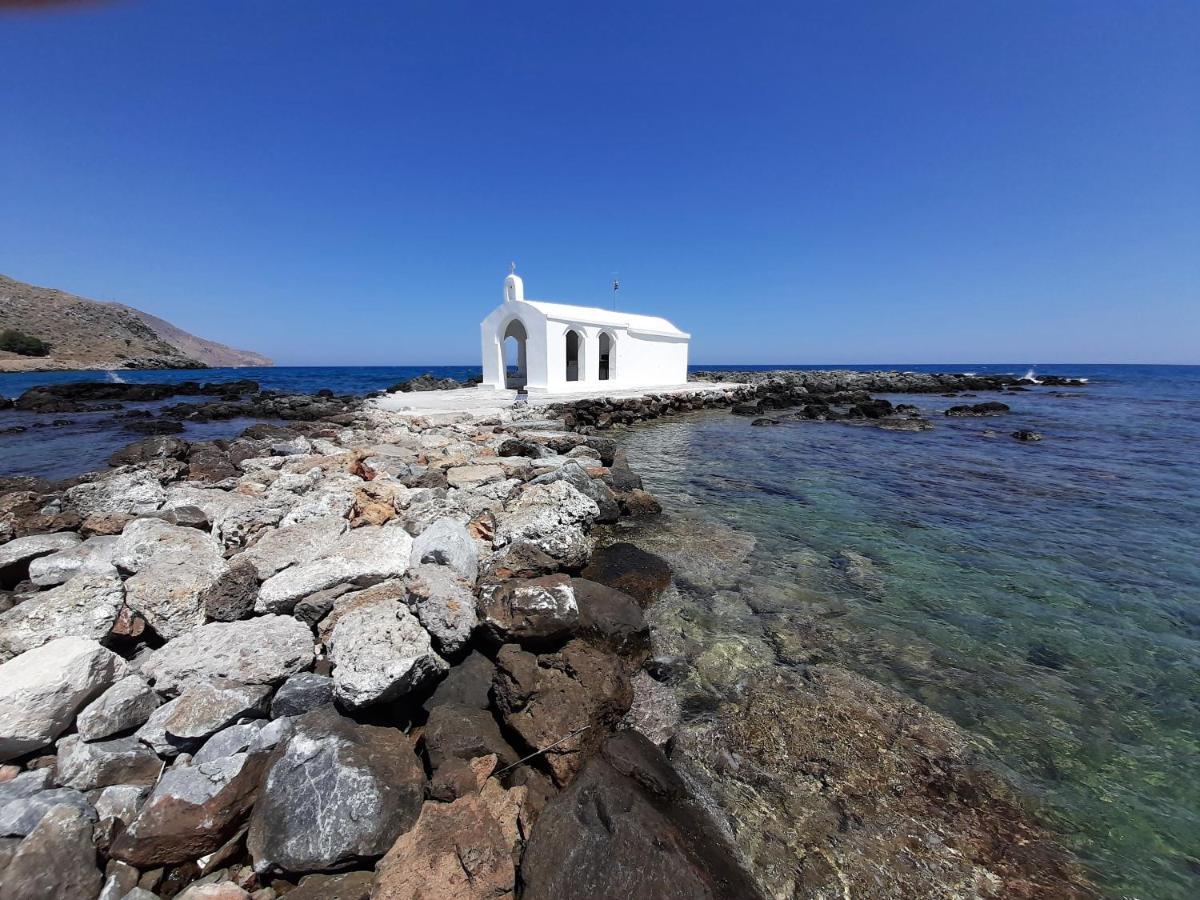 Aloe Villa Chania Crete Georgioupoli Dış mekan fotoğraf