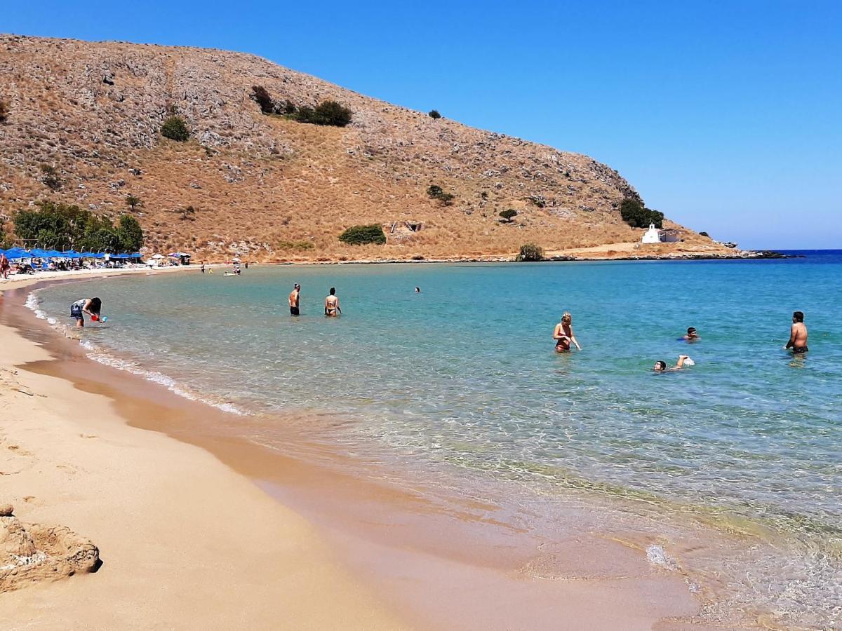 Aloe Villa Chania Crete Georgioupoli Dış mekan fotoğraf