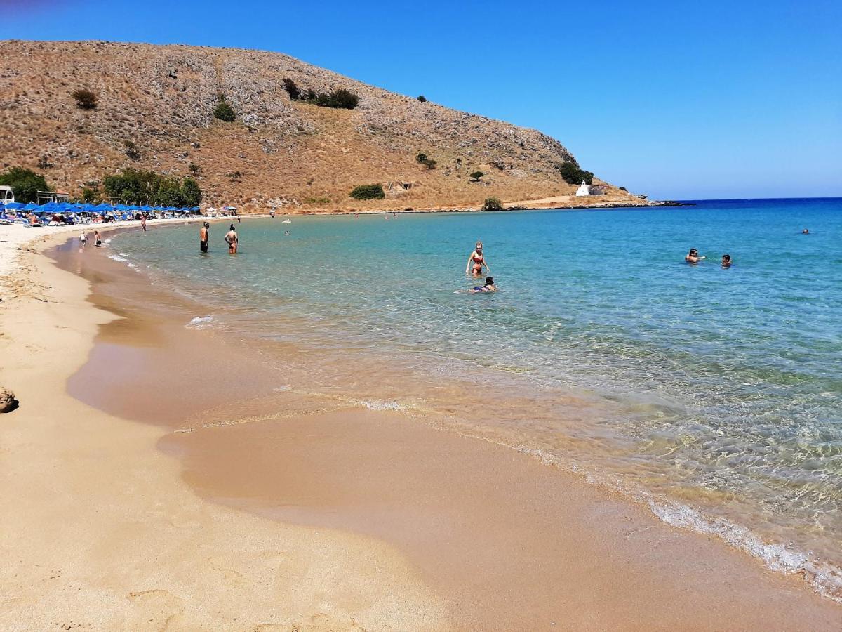 Aloe Villa Chania Crete Georgioupoli Dış mekan fotoğraf