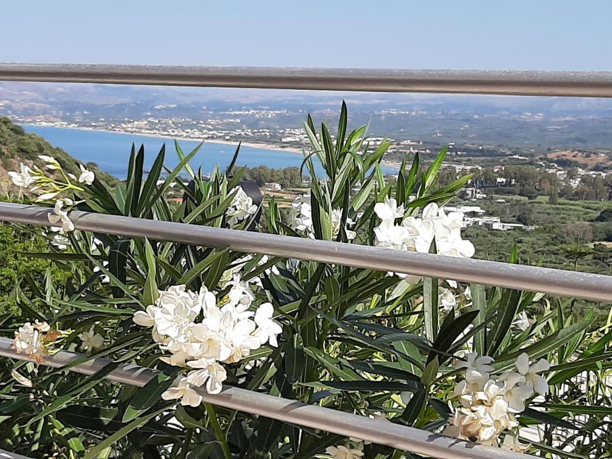 Aloe Villa Chania Crete Georgioupoli Dış mekan fotoğraf