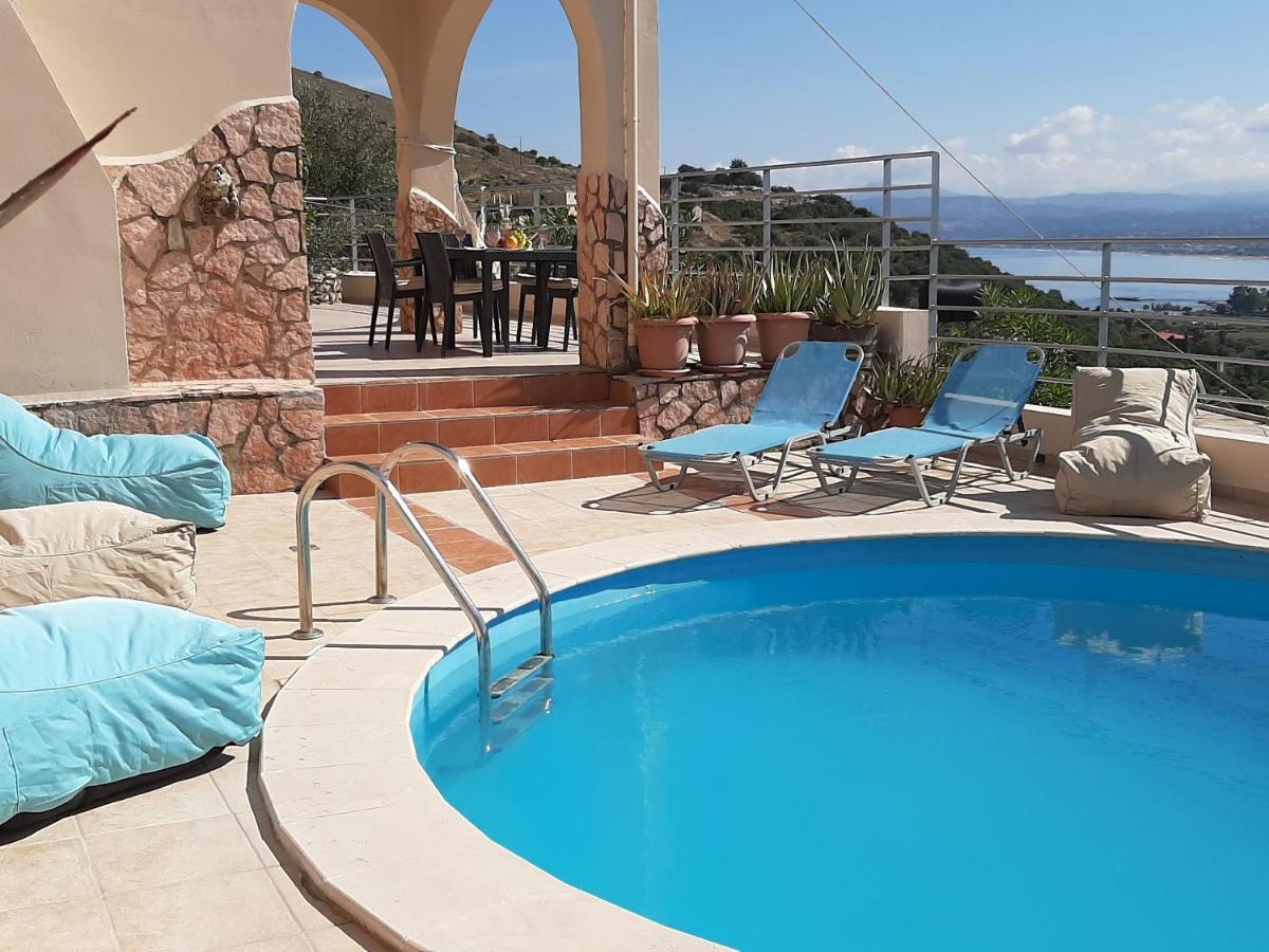 Aloe Villa Chania Crete Georgioupoli Dış mekan fotoğraf