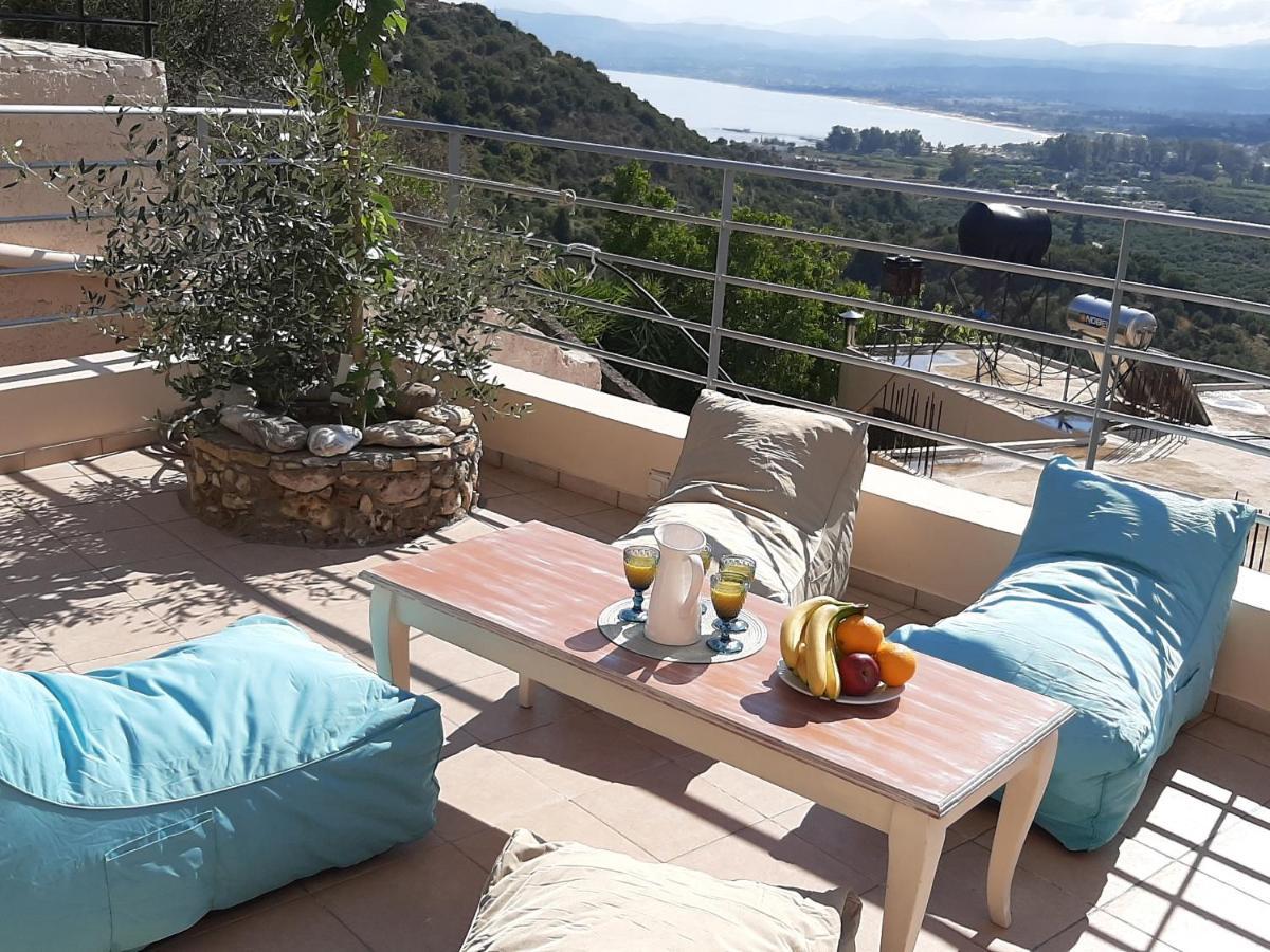 Aloe Villa Chania Crete Georgioupoli Dış mekan fotoğraf
