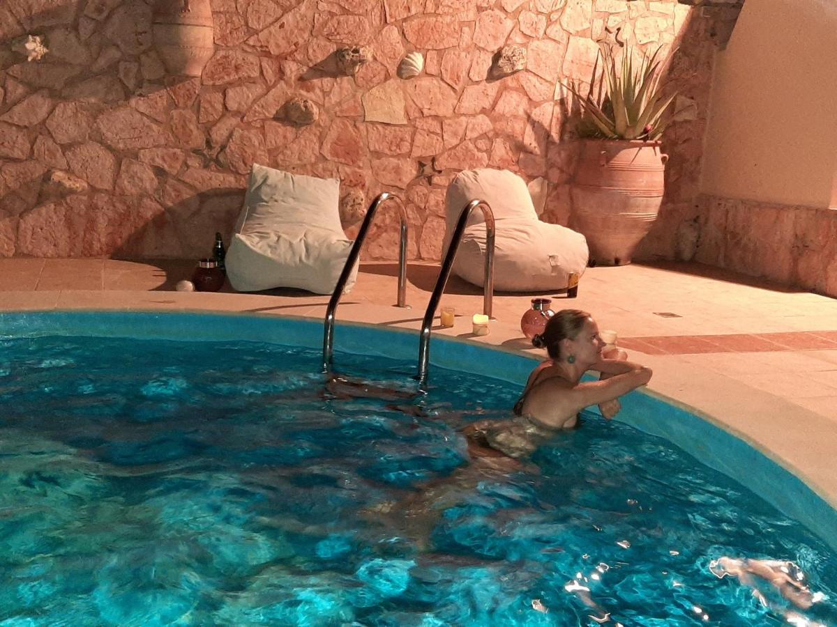 Aloe Villa Chania Crete Georgioupoli Dış mekan fotoğraf