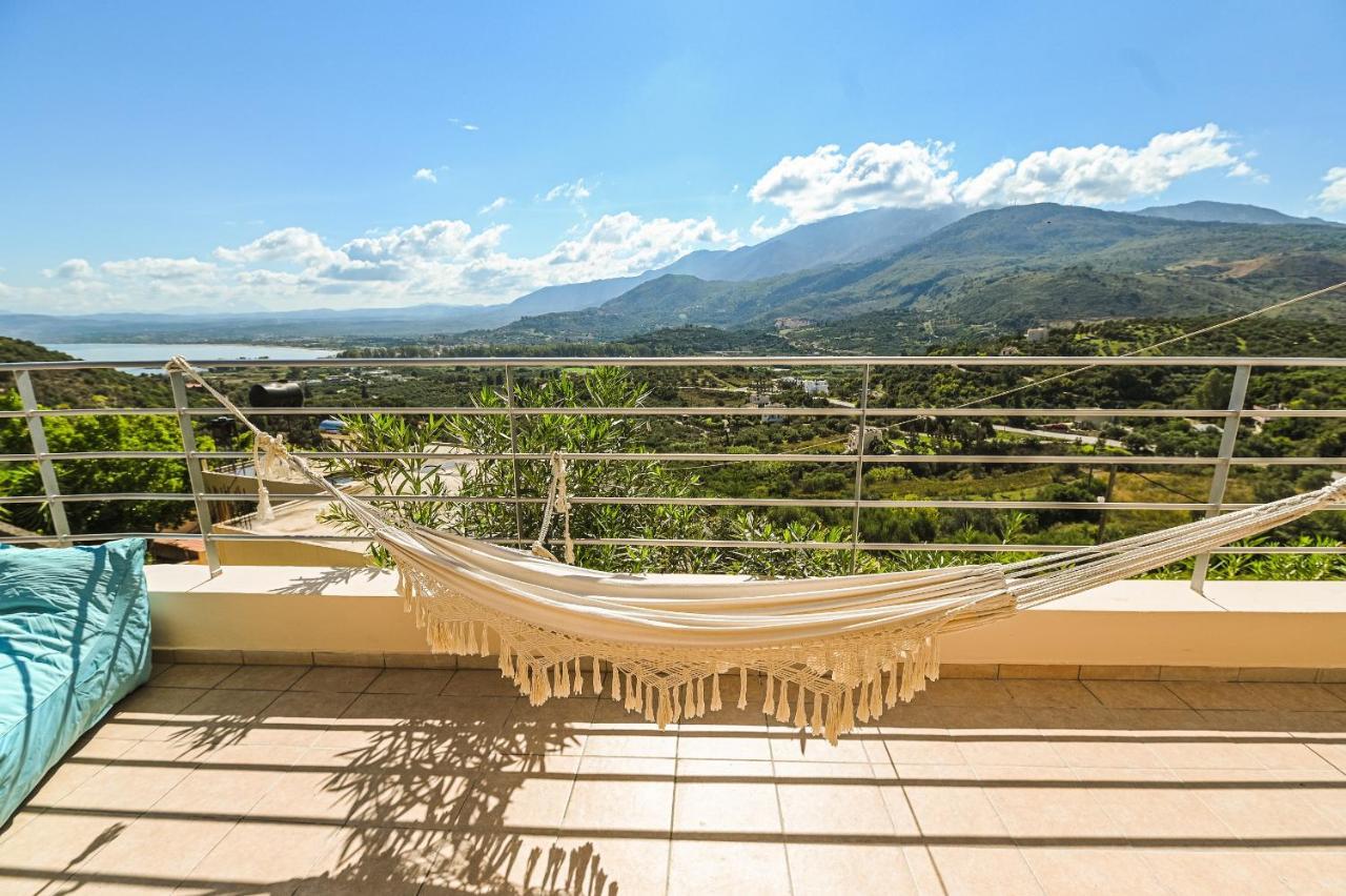 Aloe Villa Chania Crete Georgioupoli Dış mekan fotoğraf