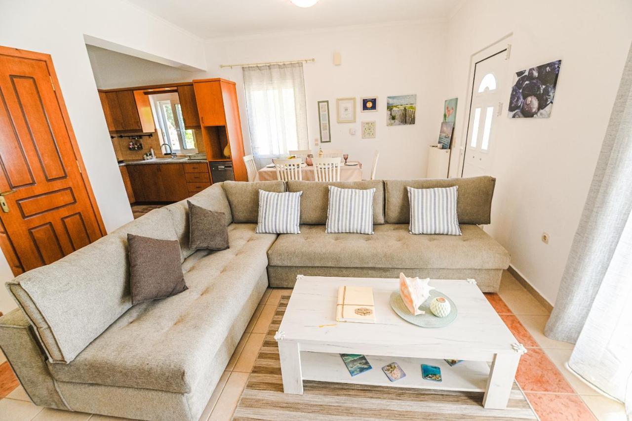 Aloe Villa Chania Crete Georgioupoli Dış mekan fotoğraf