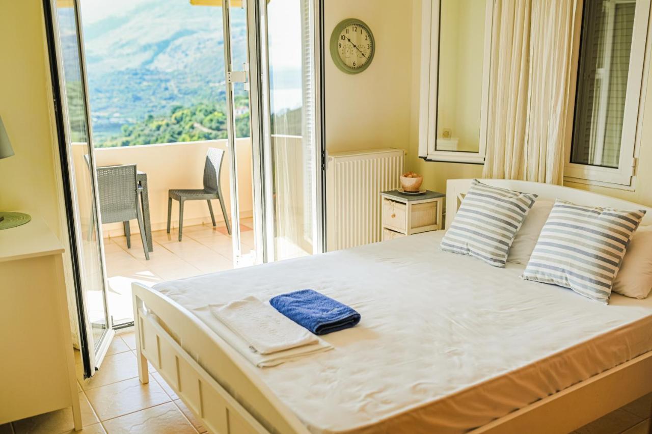 Aloe Villa Chania Crete Georgioupoli Dış mekan fotoğraf