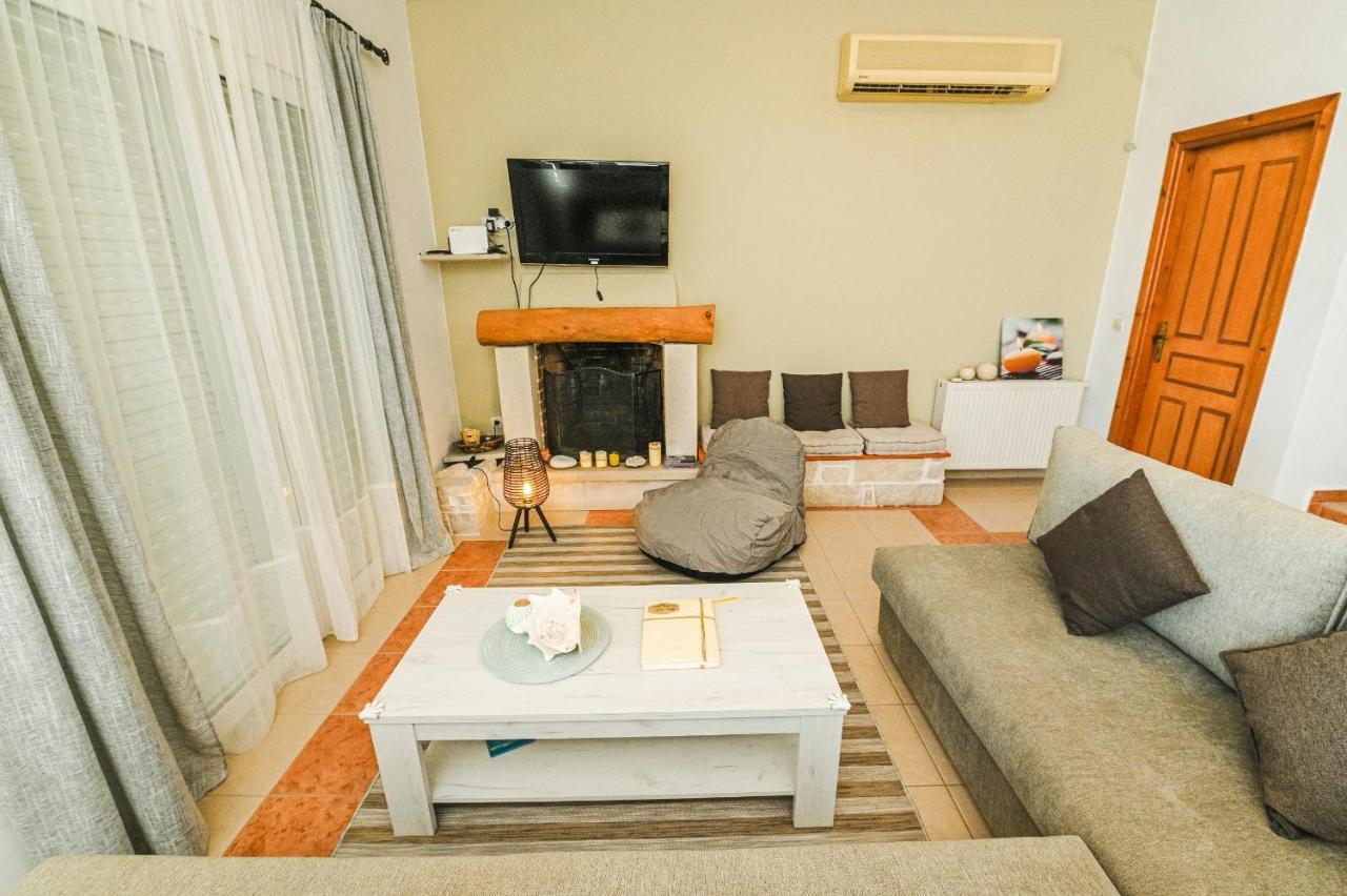 Aloe Villa Chania Crete Georgioupoli Dış mekan fotoğraf