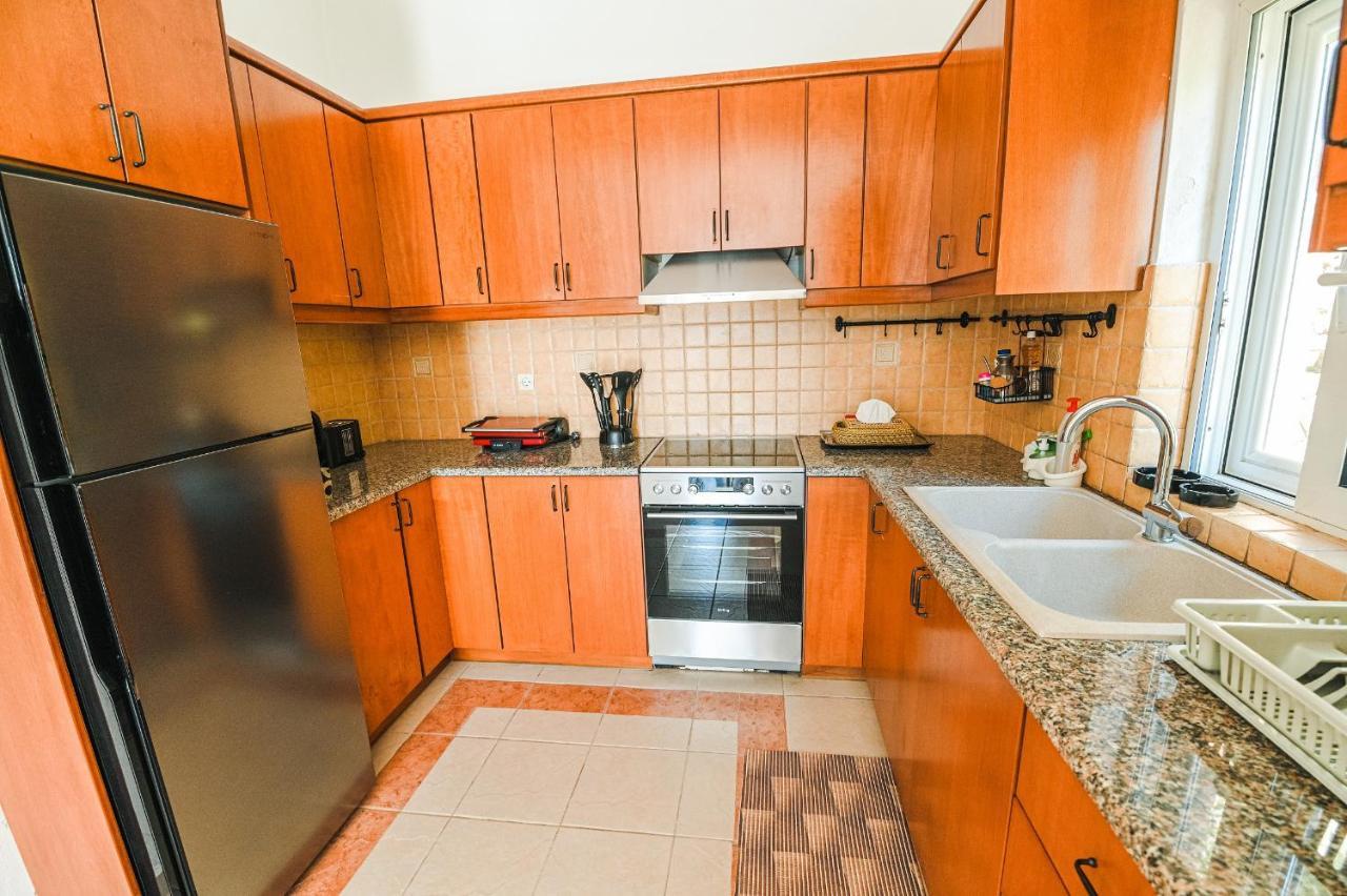 Aloe Villa Chania Crete Georgioupoli Dış mekan fotoğraf