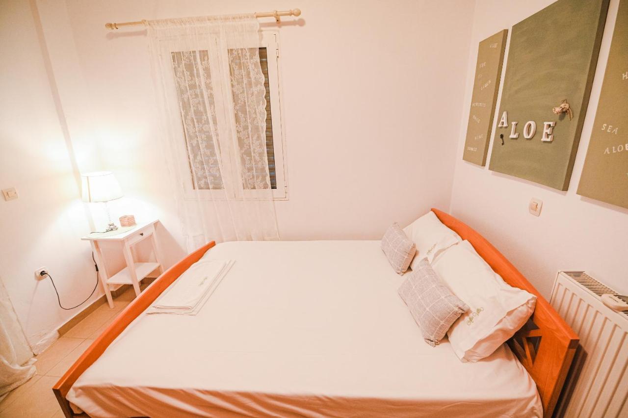 Aloe Villa Chania Crete Georgioupoli Dış mekan fotoğraf