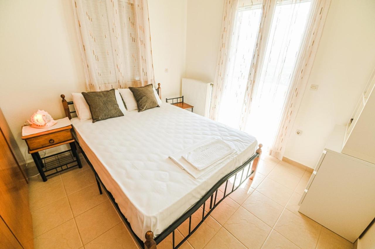 Aloe Villa Chania Crete Georgioupoli Dış mekan fotoğraf
