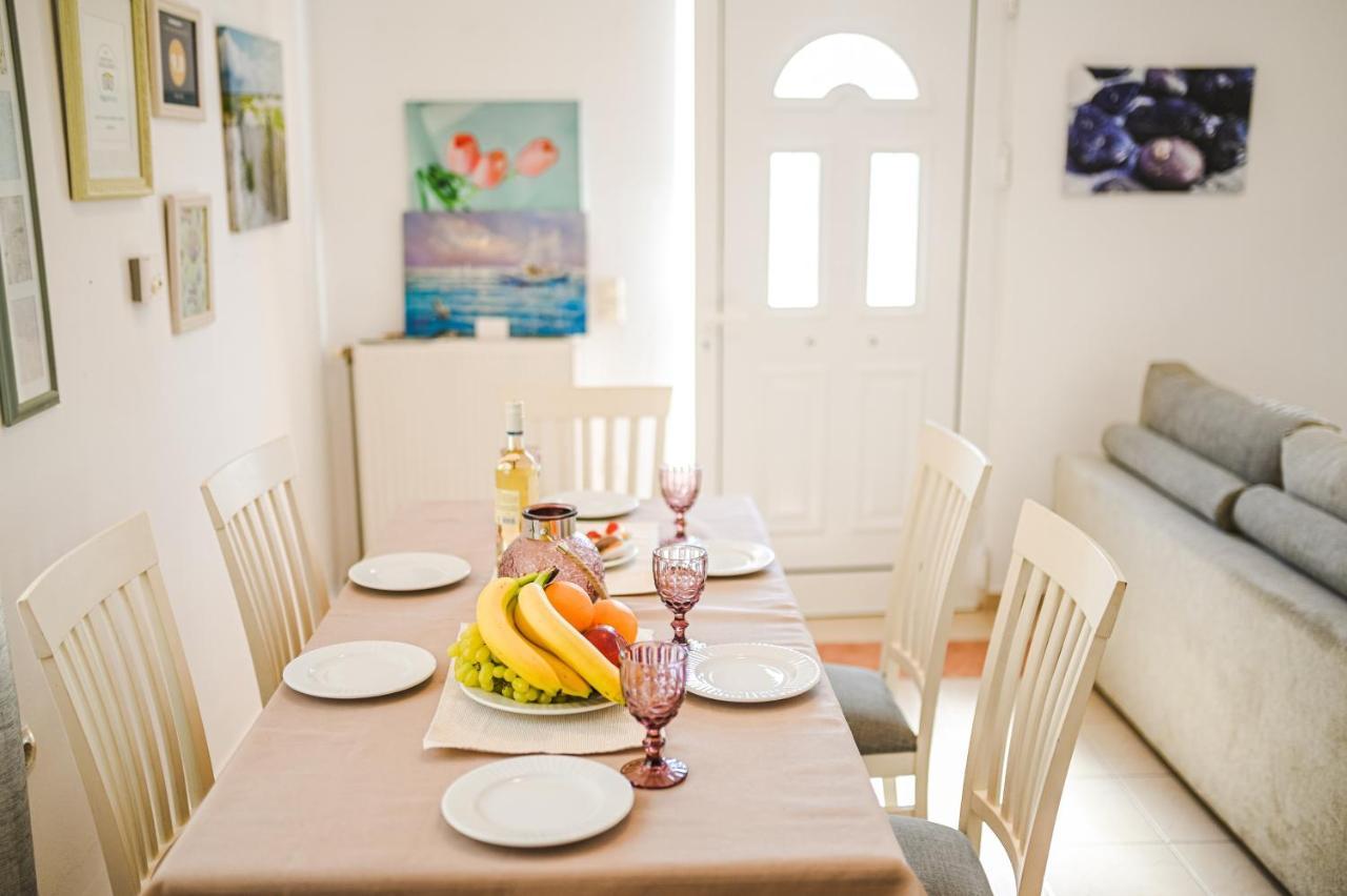 Aloe Villa Chania Crete Georgioupoli Dış mekan fotoğraf
