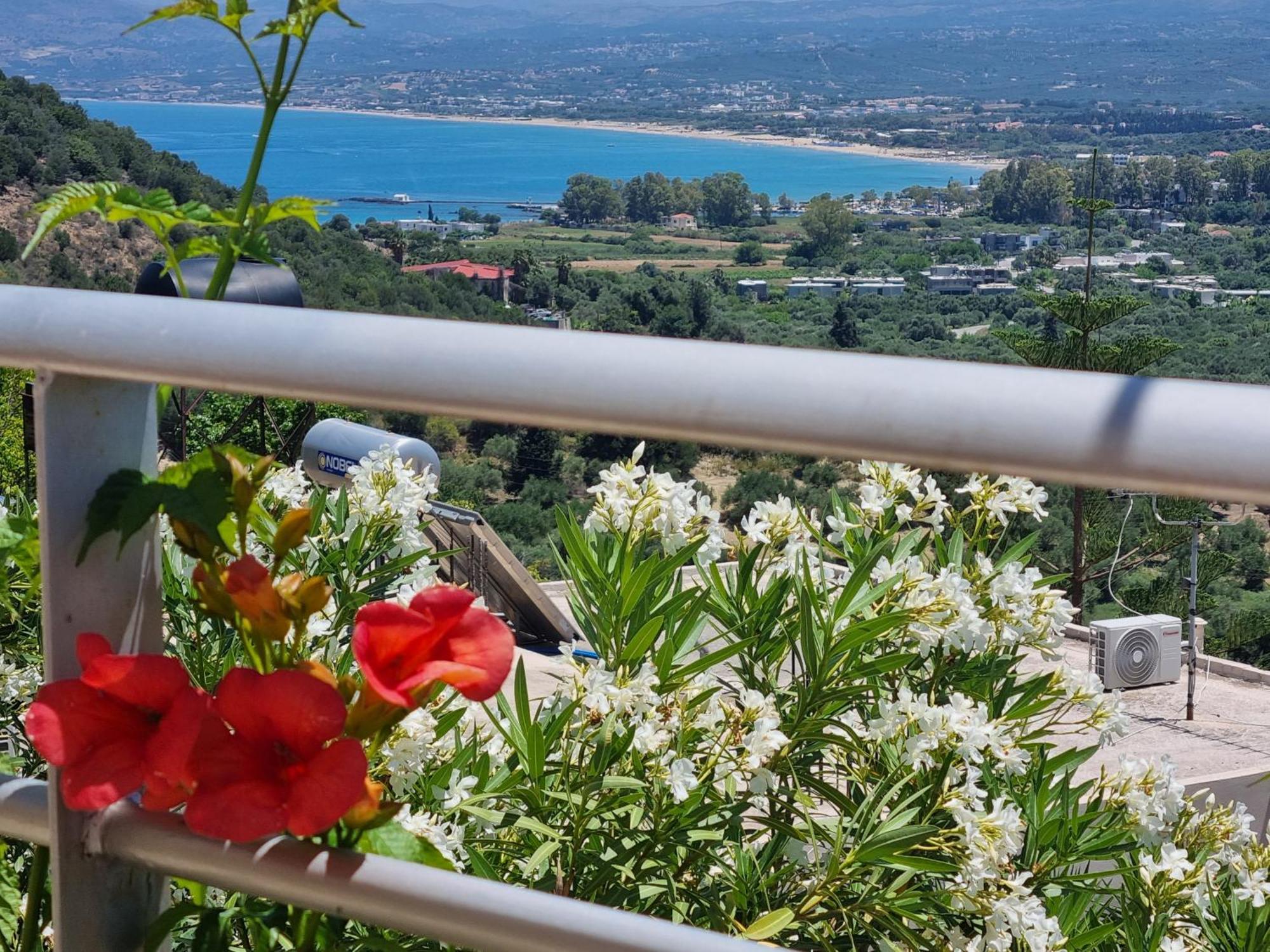 Aloe Villa Chania Crete Georgioupoli Dış mekan fotoğraf