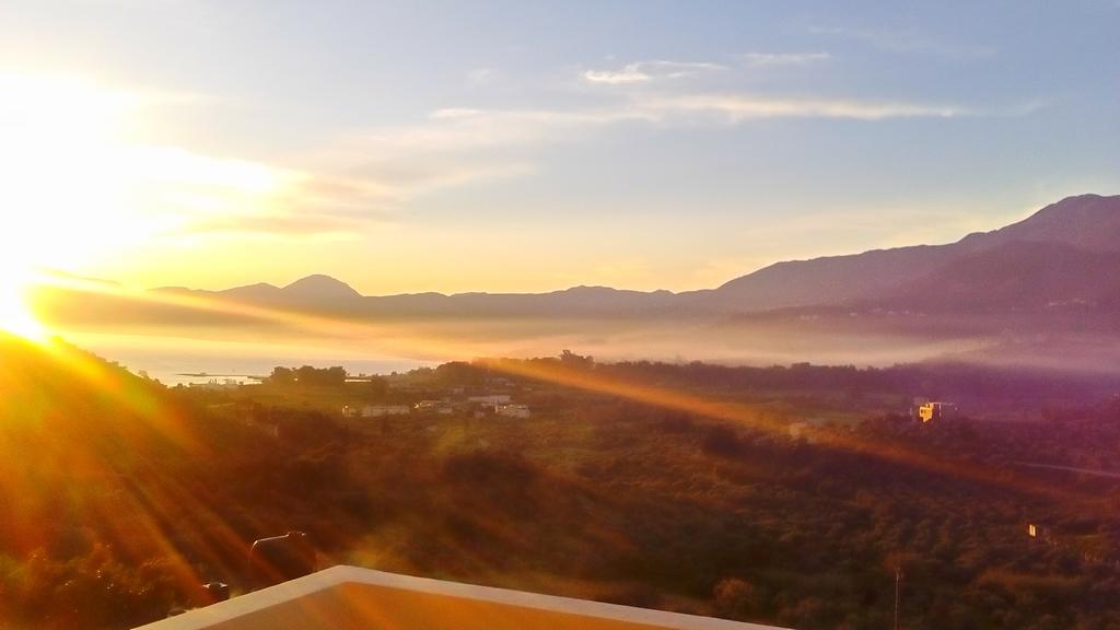 Aloe Villa Chania Crete Georgioupoli Dış mekan fotoğraf