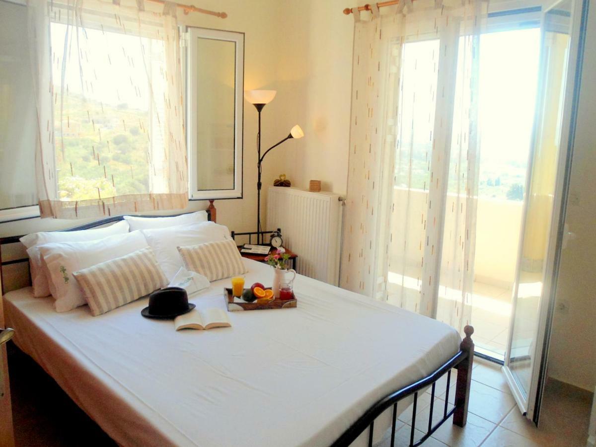 Aloe Villa Chania Crete Georgioupoli Dış mekan fotoğraf