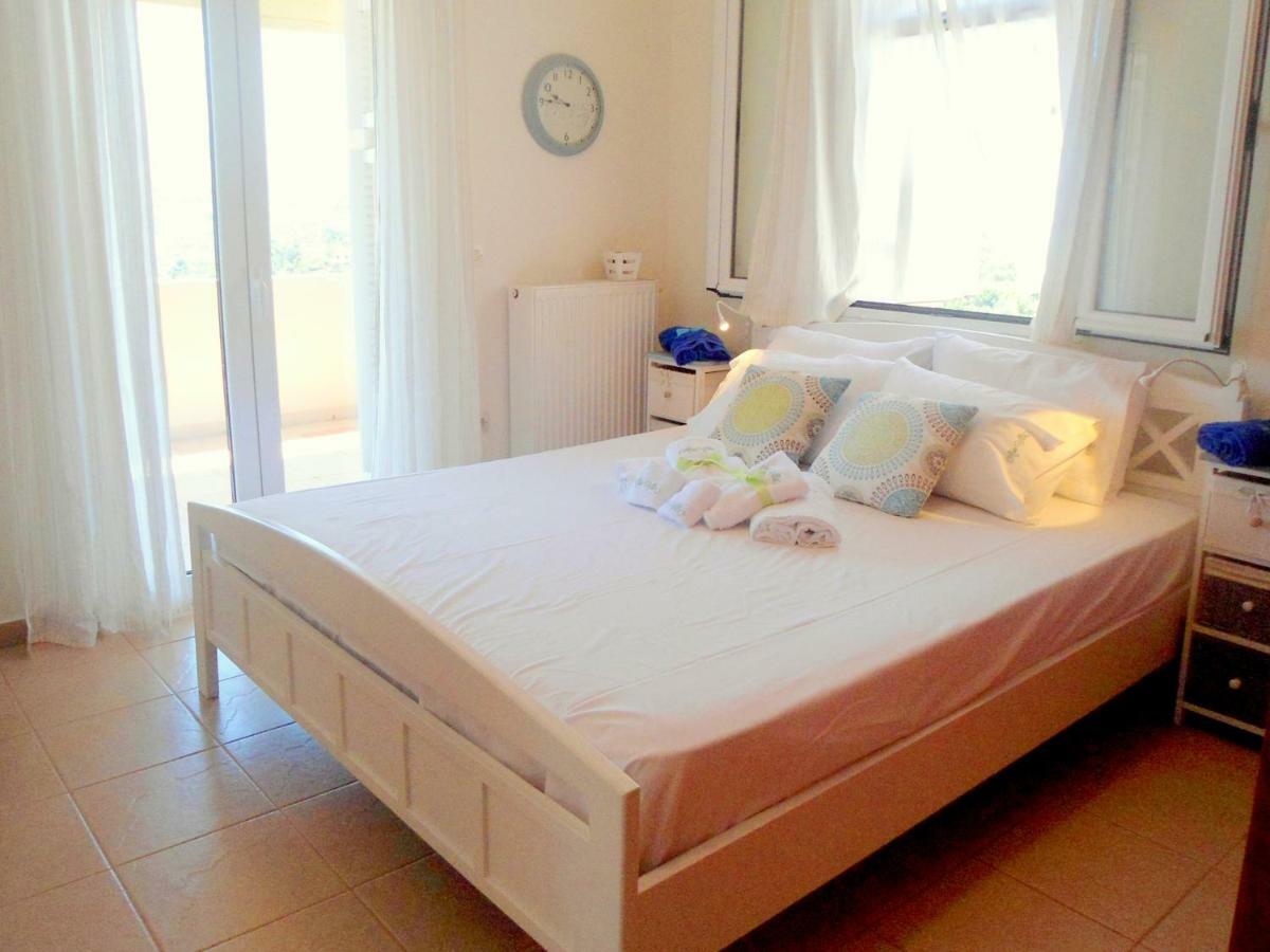Aloe Villa Chania Crete Georgioupoli Dış mekan fotoğraf