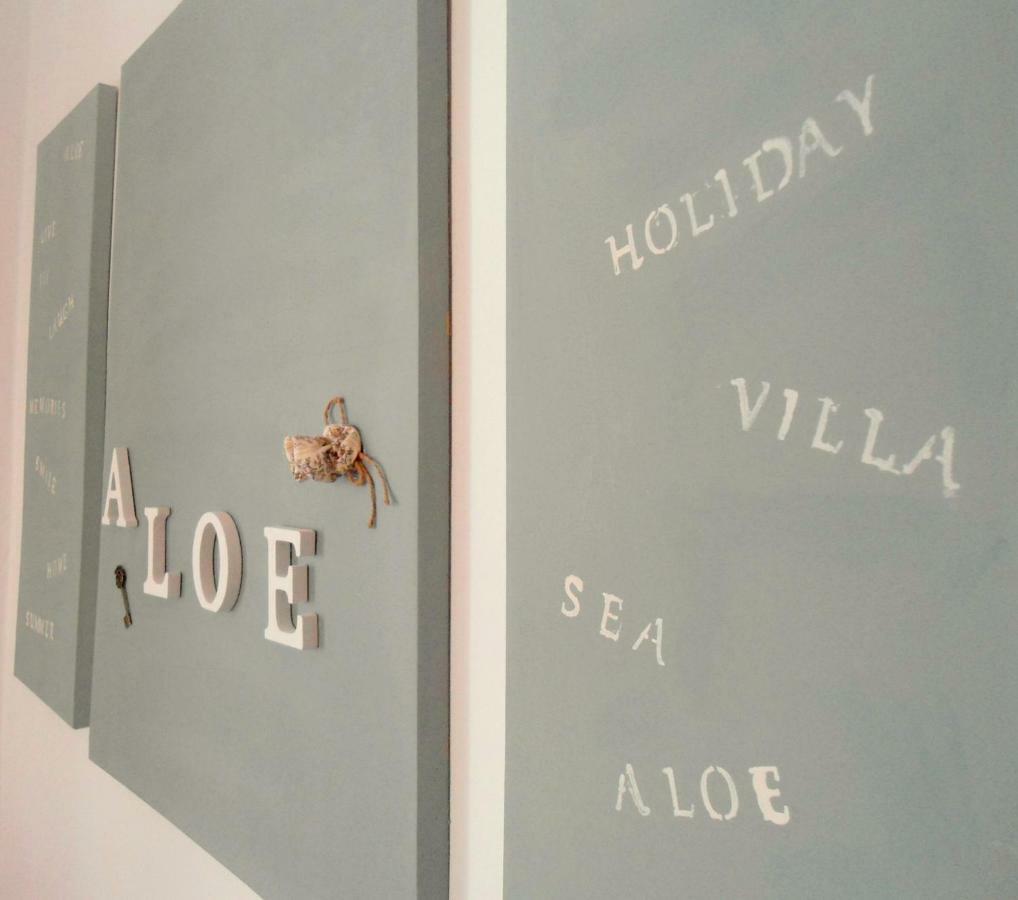 Aloe Villa Chania Crete Georgioupoli Dış mekan fotoğraf
