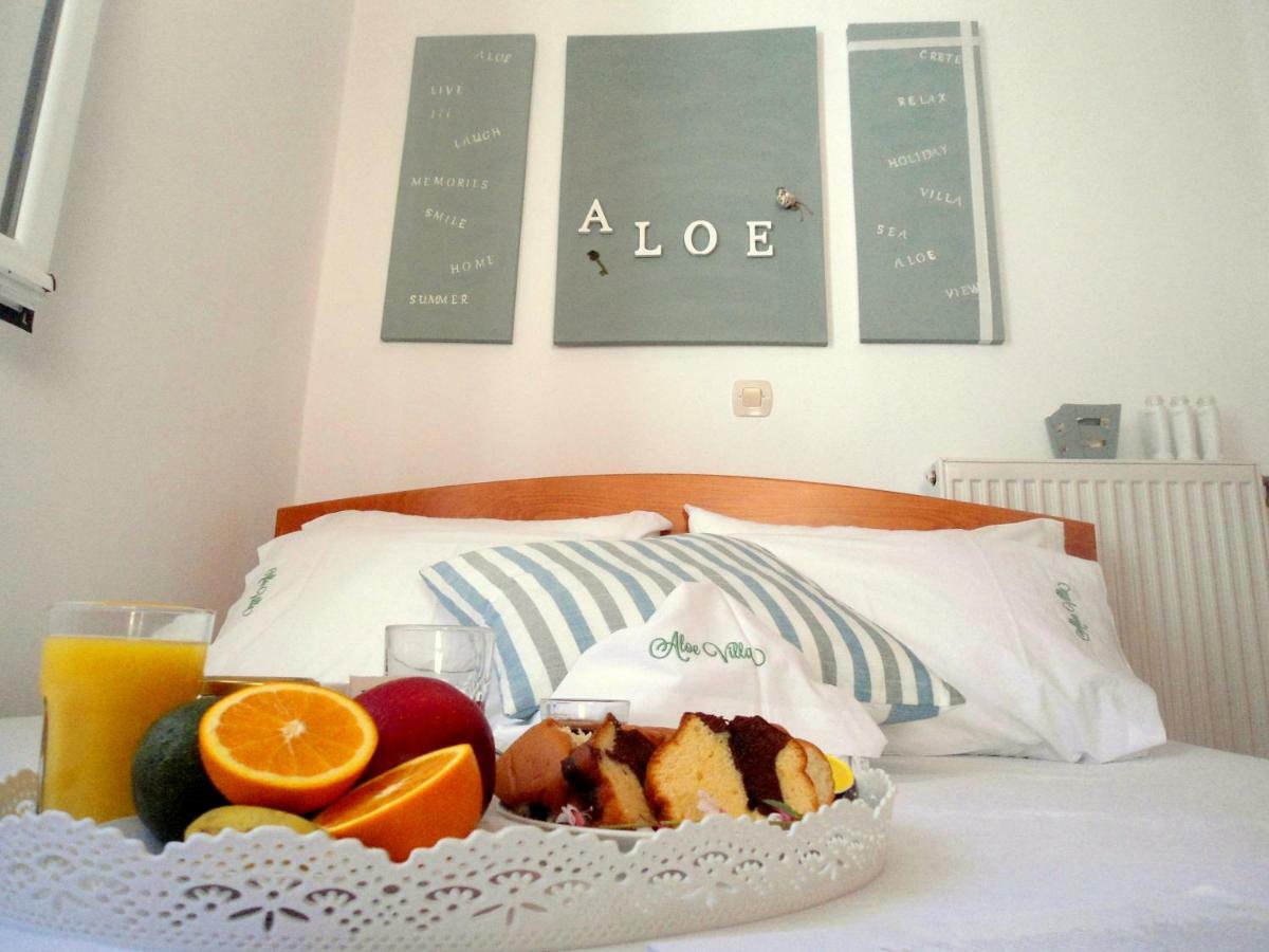 Aloe Villa Chania Crete Georgioupoli Dış mekan fotoğraf