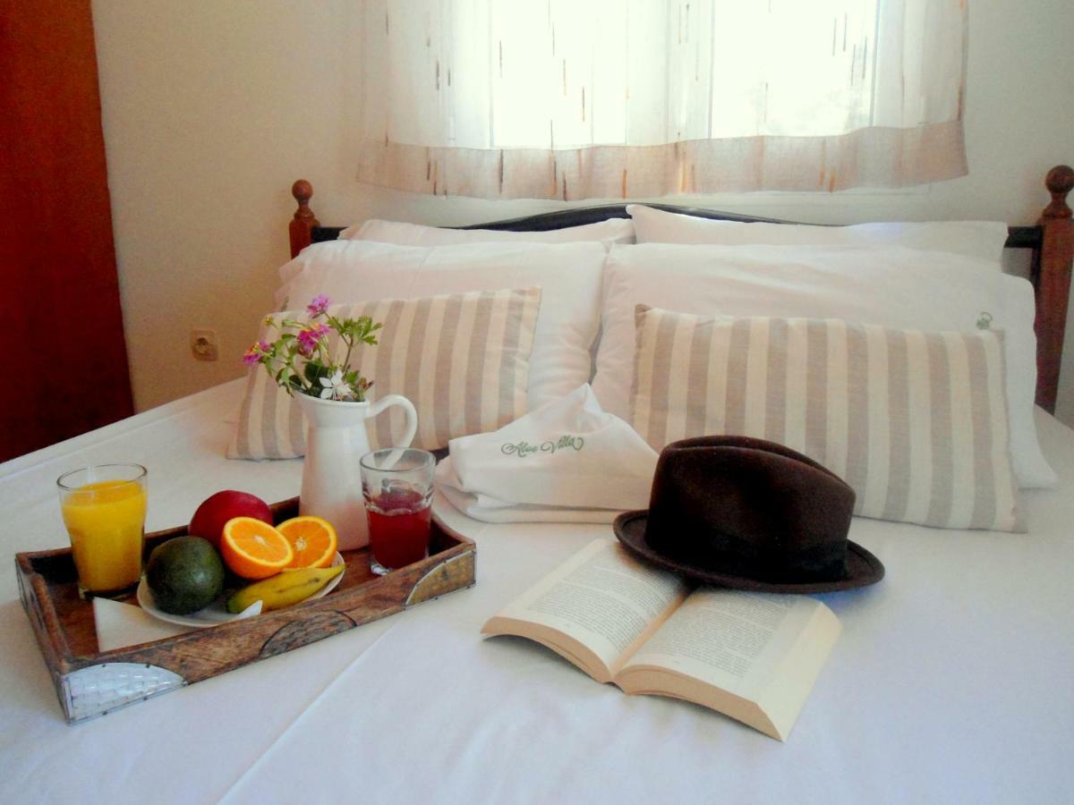 Aloe Villa Chania Crete Georgioupoli Dış mekan fotoğraf